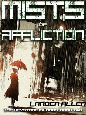 cover image of Mists of Affliction